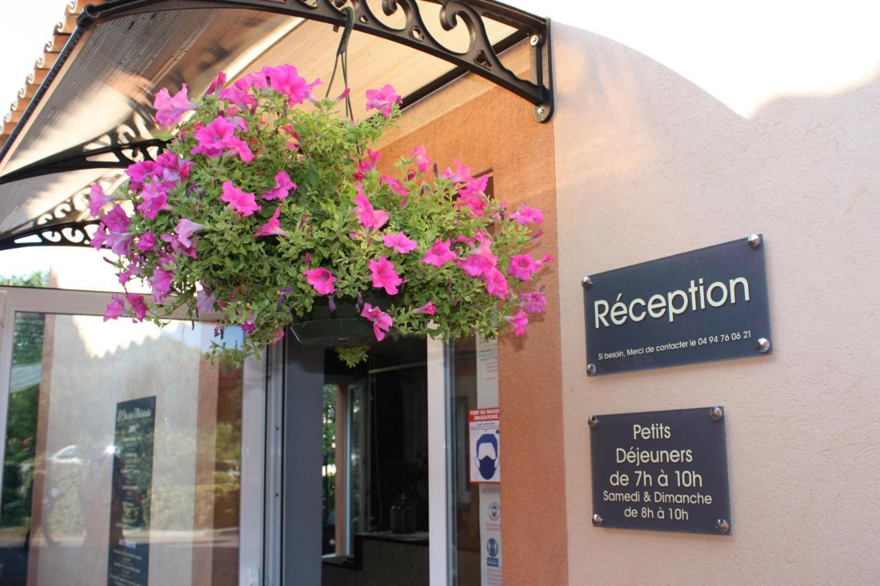 Le Clos Des Medievales Le Thoronet Exterior photo