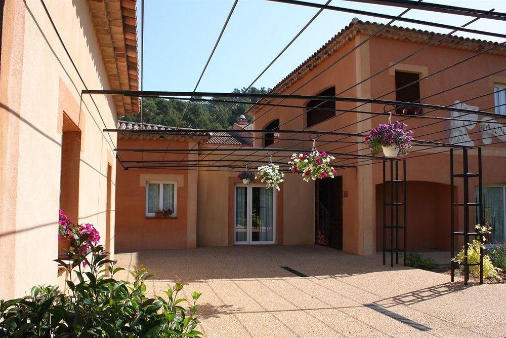 Le Clos Des Medievales Le Thoronet Exterior photo