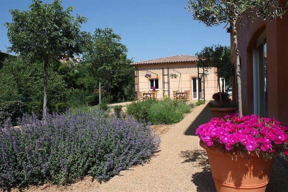 Le Clos Des Medievales Le Thoronet Exterior photo