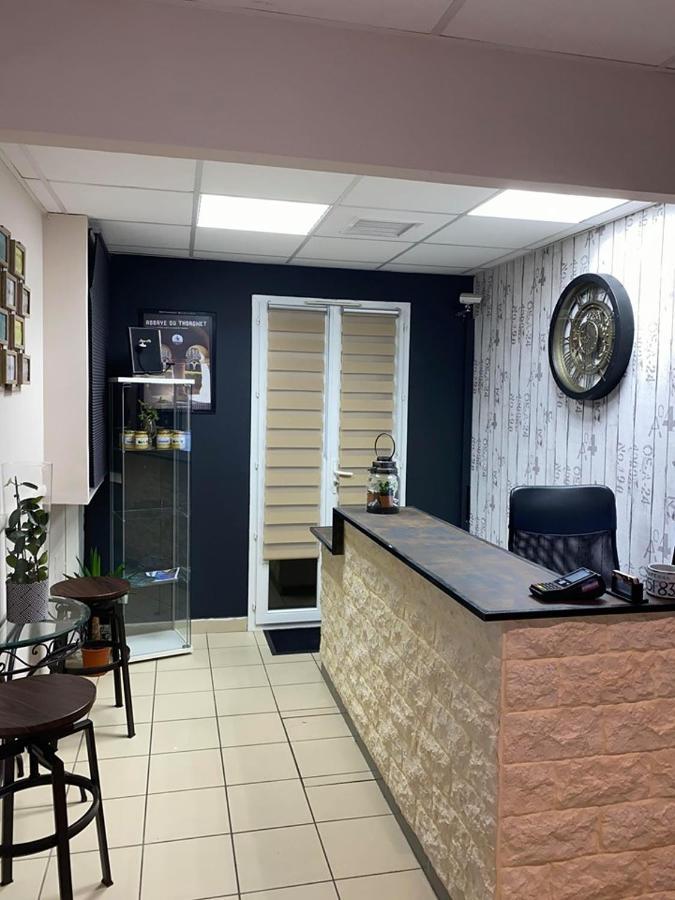 Le Clos Des Medievales Le Thoronet Exterior photo